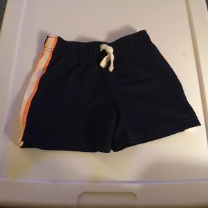 Carter’s Boys Navy Blue Shorts. Size 2T